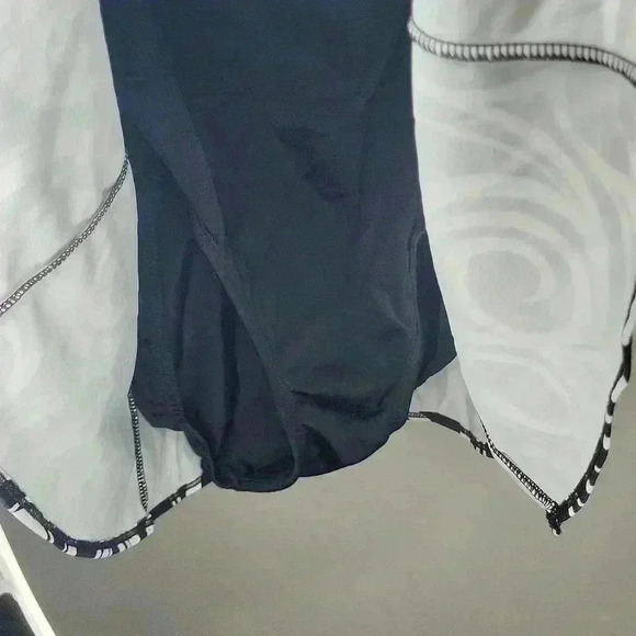 Great Lengths‎ Womens One Piece Swimsuit Dress Size 12 - Picture 6 of 10